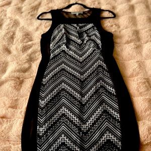 Bailey blue made in the USA slim fit pencil dress